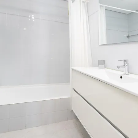 Appartement Baneru 3-3, 1ª Linea De Playa Con Parking - By Egona Zarautz