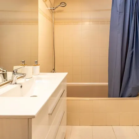 Appartement Egona - Primera Linea De Playa Con Parking - *