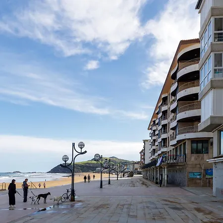 Baneru 3-3, 1ª Linea De Playa Con Parking - By Egona