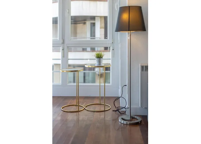 Apartment Baneru 3-3, 1ª Linea De Playa Con Parking - By Egona Zarautz