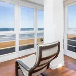 Baneru 3-3, 1ª Linea De Playa Con Parking - By Egona Zarautz