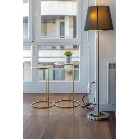 Apartman Baneru 3-3, 1ª Linea De Playa Con Parking - By Egona Zarautz