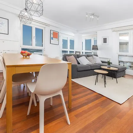 Baneru 3-3, 1ª Linea De Playa Con Parking - By Egona Lejlighed *