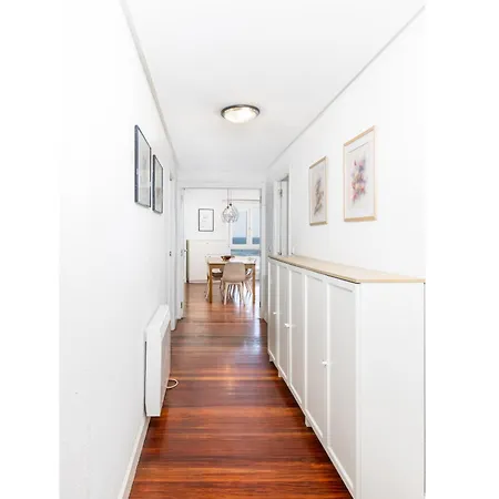 Baneru 3-3, 1ª Linea De Playa Con Parking - By Egona