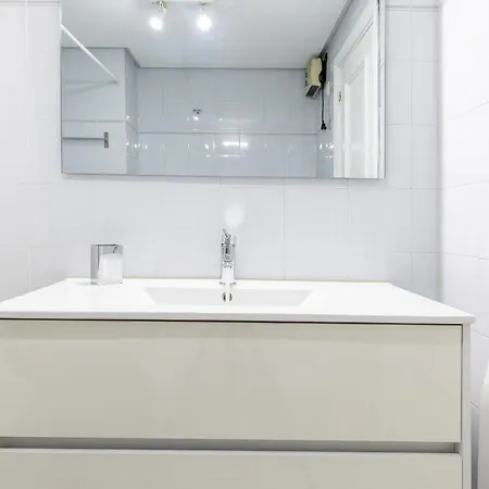 Baneru 3-3, 1ª Linea De Playa Con Parking - By Egona * Zarautz