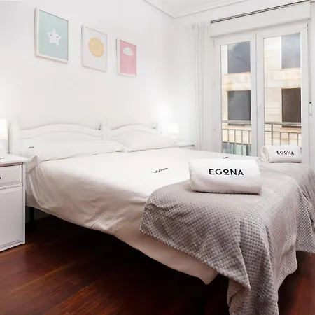 Baneru 3-3, 1ª Linea De Playa Con Parking - By Egona Lejlighed